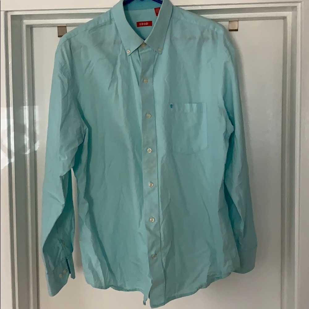 Men’s Izod dress shirt